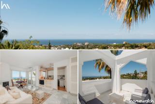 Apartment, close to the beach and sea views, in Marbella - Marbella - 0