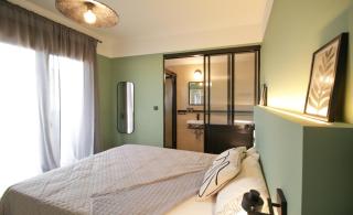 Onos - 2 bedroom 2 bathroom penthouse with terrace in Old Town - Kalamata - 8