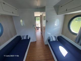 Domek pływający HouseBoat 4U - 7