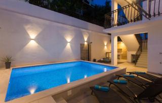 Villa Marante with heated private pool - Podstrana - 0