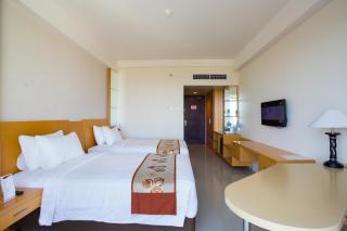 Golden Palace Hotel Lombok - Mataram - 1