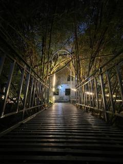 Casita Greens A-frame Hut - Kondotti - 8