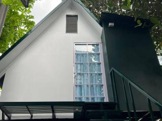 Casita Greens A-frame Hut - Kondotti - 1
