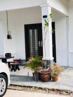 Aisyy homestay - Kampong Sungai Baru - 8