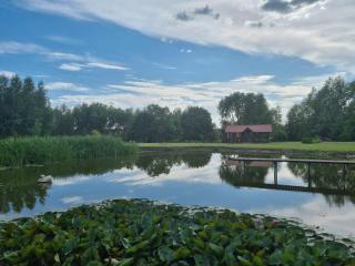 Atostogų namelis kaime - - 0