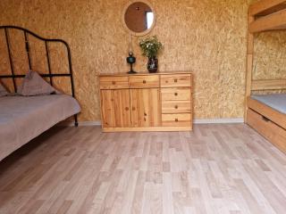 Atostogų namelis kaime - - 6