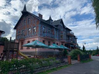Hotel Pacifik - Hamr na Jezeře - 3