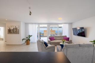 Villa Smaragd - Lapis - Luxury Apartment With Shared Pool - Makarska - 5