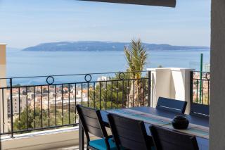 Villa Smaragd - Lapis - Luxury Apartment With Shared Pool - Makarska - 7