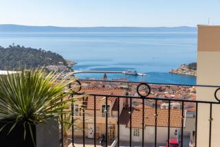 Villa Smaragd - Lapis - Luxury Apartment With Shared Pool - Makarska - 8