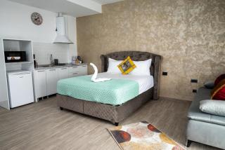 Apartament Plaja-Mamaia Nord-Casa del Mar - Mamaia - 8
