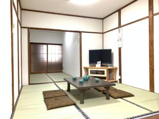 FUJIYA -富士矢- Private house Max 12 people stay - Osaka - 2