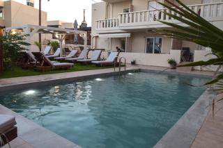 Mithos Premium Rooms - Agia Marina Nea Kydonias - 0