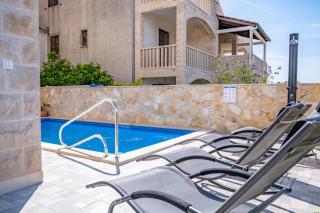 Luxury apartment "Blue Diamond" - Postira - 9