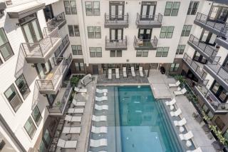 East Austin 1br w gym pool wd nr shops ATX-129 - 6