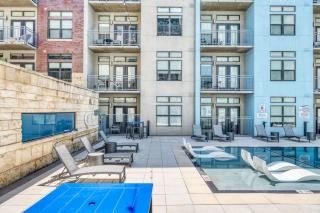 Barton Springs 1br w wd gym pool nr Town Lake ATX-189 - Austin - 4