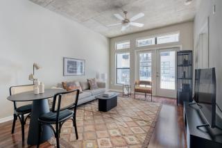 Barton Springs 1br w wd gym pool nr Town Lake ATX-189 - Austin - 3