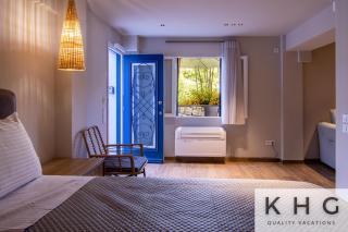 Seaside ground floor elegant Suite in Fiskardo! 20 steps from Zavalata beach! - Fiskardho - 1