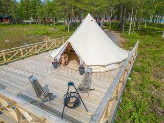 Camp Gielas, Arvidsjaur - 1