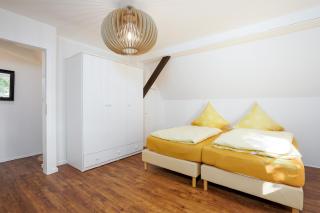 Reiterhof Behrens Ferienwohnung Hensen - - 1