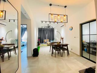 Proboscis Guest House Monthly - Sandakan - 1