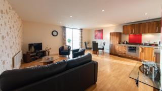 The Spires Serviced Apartments Birmingham - Birmingham - 1