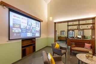 Villa Aangan by StayVista - A heritage charm with Swimming pool, Gazebo, Projector room & Indoor games - 5