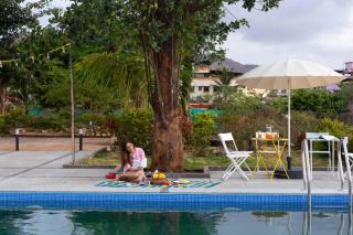 Villa Aangan by StayVista - A heritage charm with Swimming pool, Gazebo, Projector room & Indoor games - Lonavala - 9