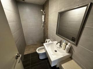 2 Bedrooms Comfy Family Suite ArtePlus Jalan Ampang - 1