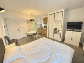 Appartement Hypercentre Parking Gratuit - Ajaccio - 8