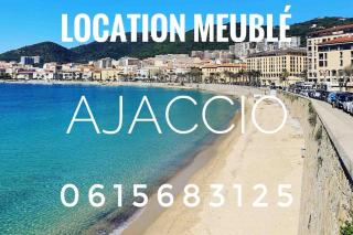 Appartement Hypercentre Parking Gratuit - Ajaccio - 5