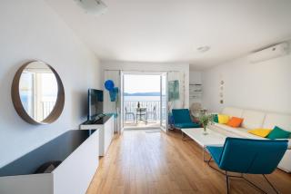 Seaview apartment Pebble - Brela - 9