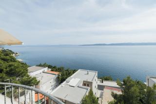 Seaview apartment Pebble - Brela - 3