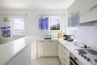 Seaview apartment Pebble - Brela - 6