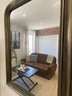 Le Paris Appart' T2 au centre du Mans - Le Mans - 2