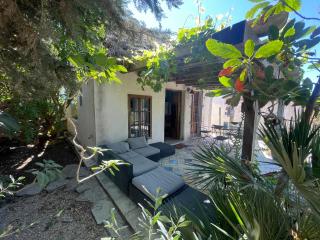 Chozito de paja a 300m. playa Mangueta - El Palmar - 9