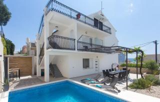 Villa Marante with heated private pool - Podstrana - 2