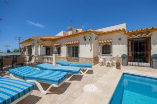 Villa de alquiler vacacional en Nerja Calle Solana - Nerja - 7