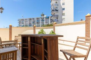 Villa de alquiler vacacional en Nerja Calle Solana - Nerja - 5