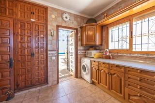 Villa de alquiler vacacional en Nerja Calle Solana - Nerja - 2