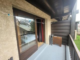 La Petite Corneille - a chic and central studio. - Le Monêtier-les-Bains - 6