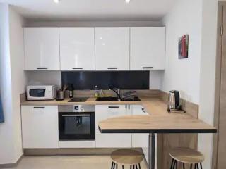 Studio rénové coeur piéton - 2