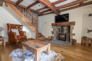 Chapel Cottage with Log Burner (Dog Friendly) - Hawes - 6