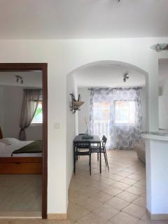 Nice apartment (1) for 2-4 in 60m to beach - Dubravčevina - 0