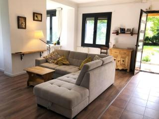 Casa adosada con gran jardín en Osséja - 1