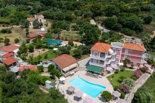 Amazona Apartments and Studios - Spartià - 9