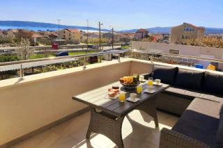 Villa Axioma 4-Star Luxury Villa, 2 apartments, Sea View , close to beach, sea view terrace - Kaštela - 8