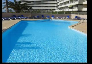 Canet en Roussillon résidence en bord de mer - 8