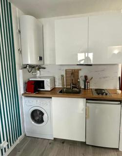 Bright studio with balcony at the foot of the sea - Nizza - 6