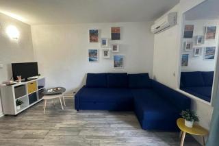 Bright studio with balcony at the foot of the sea - Nizza - 5